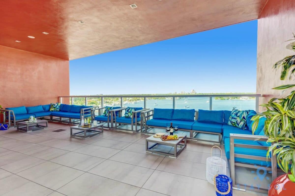 Hollywood Beach Broad - Walk - Amazing Pool - Hot Tub מראה חיצוני תמונה