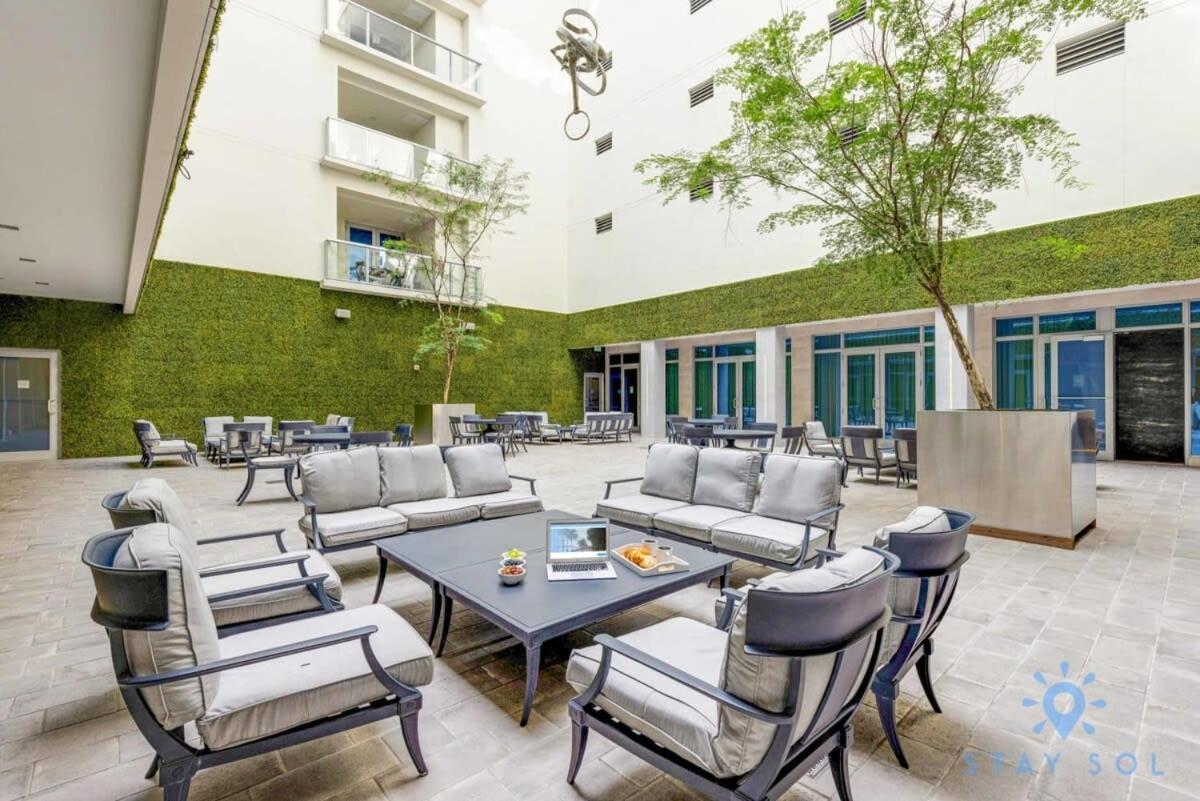 Hollywood Beach Broad - Walk - Amazing Pool - Hot Tub מראה חיצוני תמונה