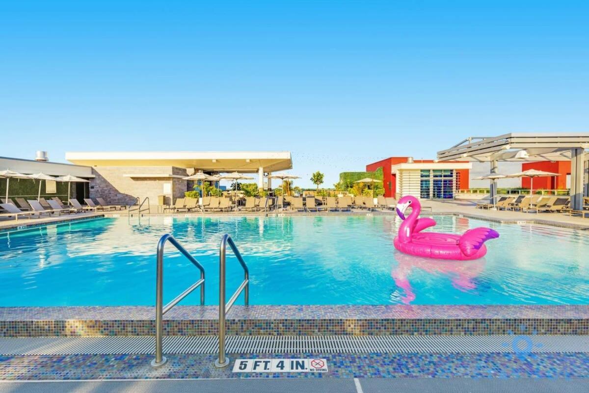 Hollywood Beach Broad - Walk - Amazing Pool - Hot Tub מראה חיצוני תמונה