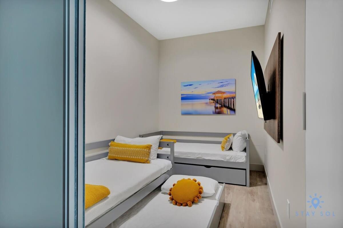 Hollywood Beach Broad - Walk - Amazing Pool - Hot Tub מראה חיצוני תמונה