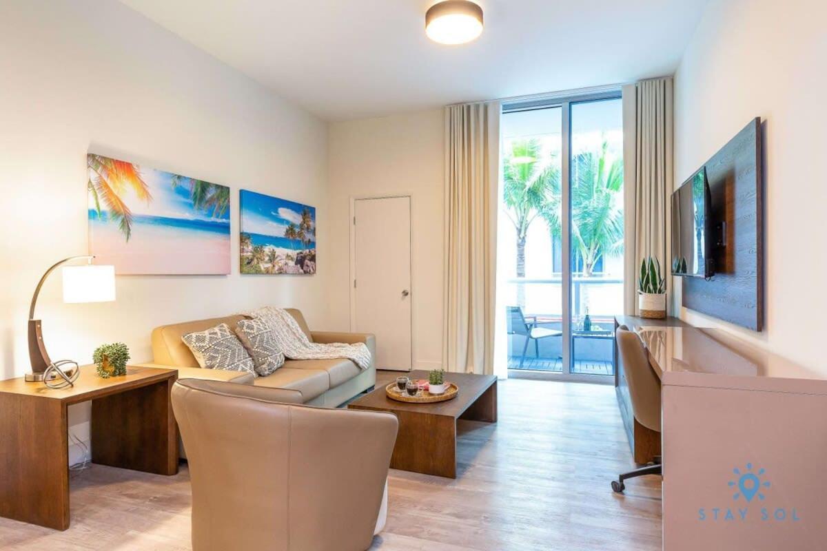 Hollywood Beach Broad - Walk - Amazing Pool - Hot Tub מראה חיצוני תמונה