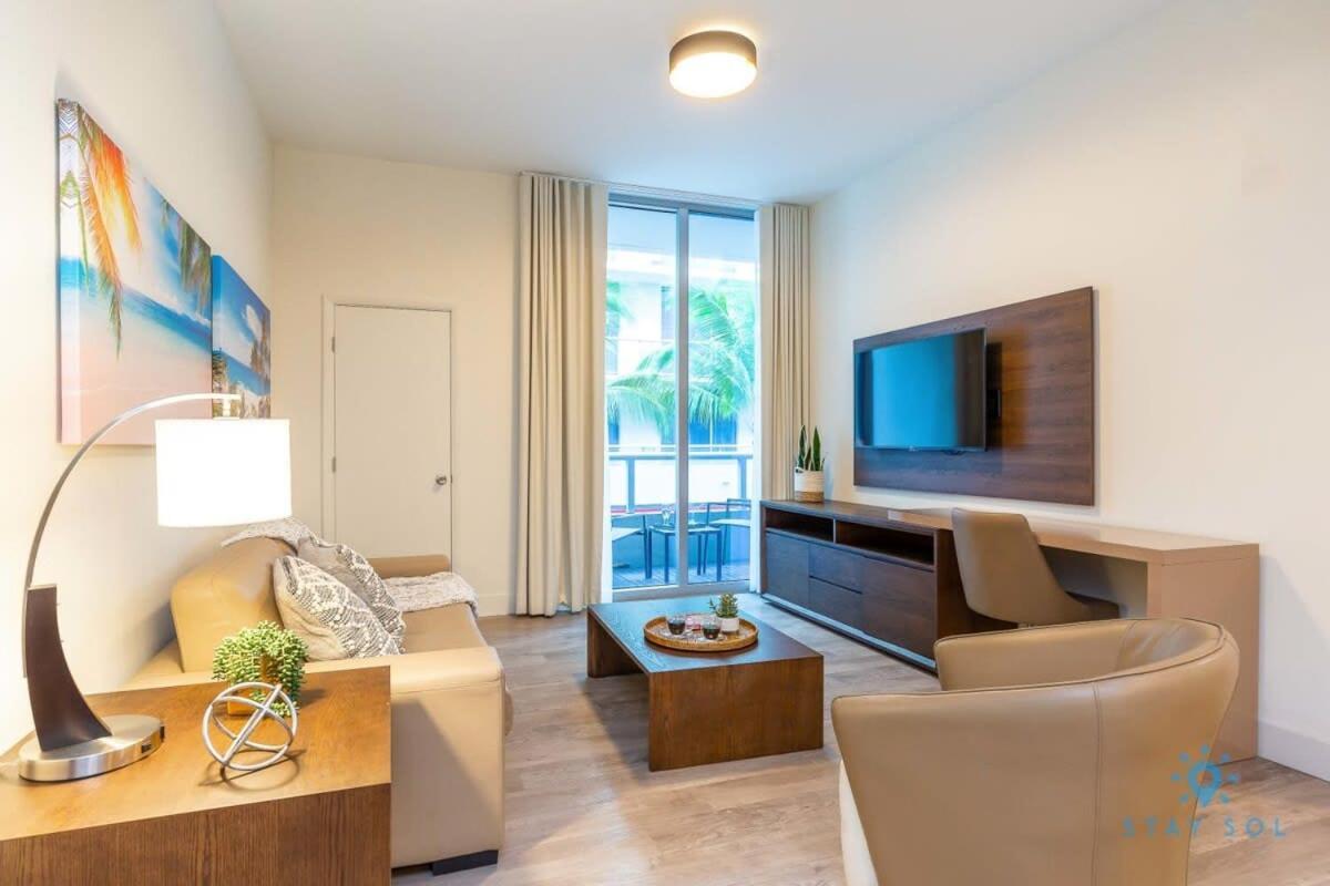 Hollywood Beach Broad - Walk - Amazing Pool - Hot Tub מראה חיצוני תמונה