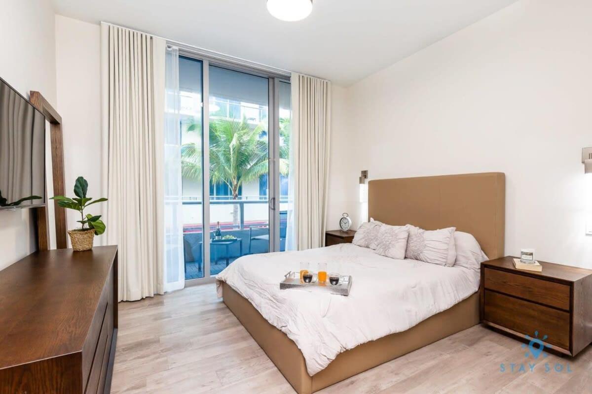 Hollywood Beach Broad - Walk - Amazing Pool - Hot Tub מראה חיצוני תמונה