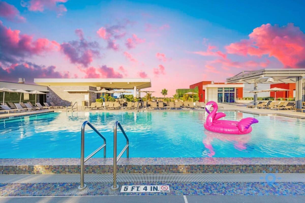 Hollywood Beach Broad - Walk - Amazing Pool - Hot Tub מראה חיצוני תמונה