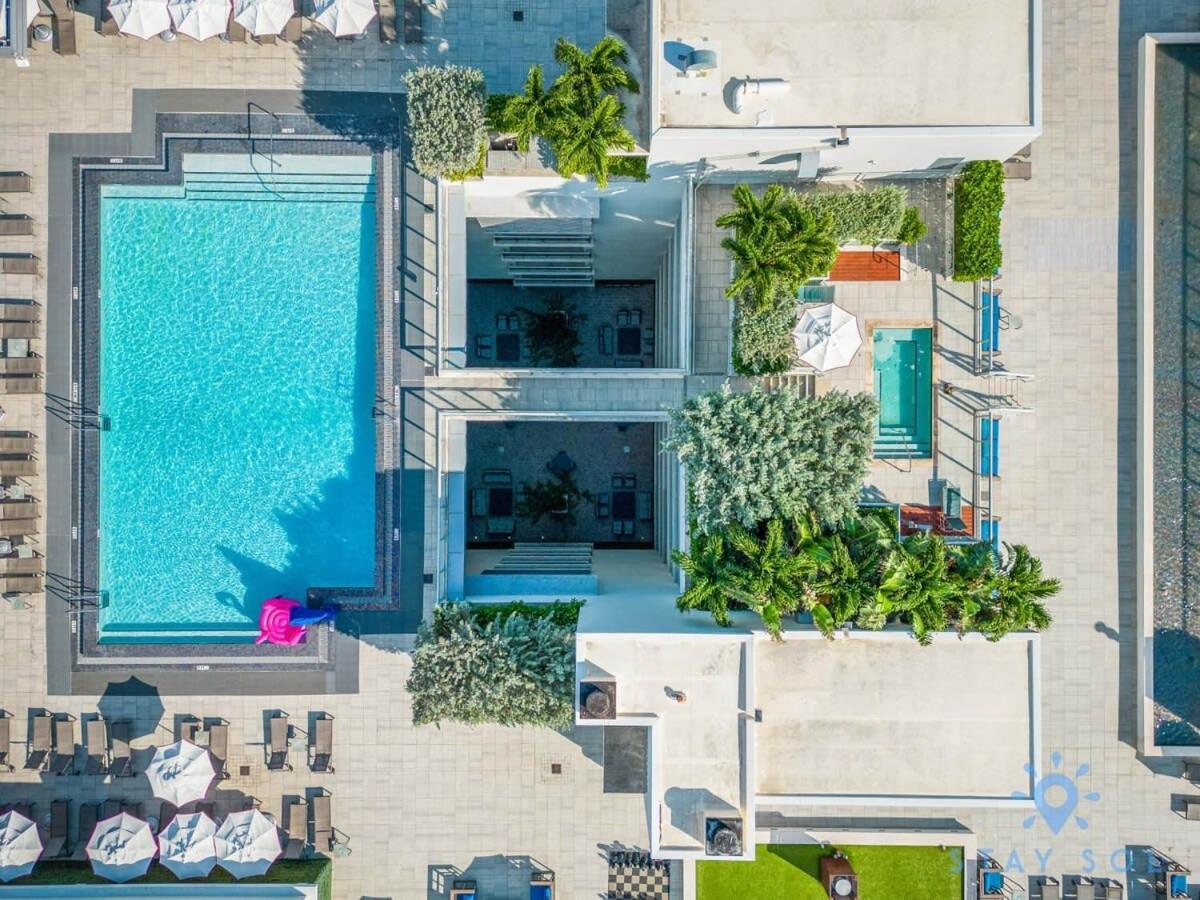 Hollywood Beach Broad - Walk - Amazing Pool - Hot Tub מראה חיצוני תמונה